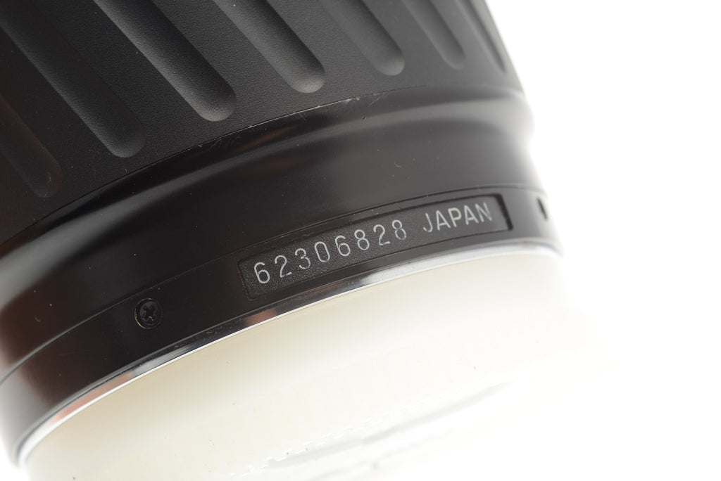 Minolta 70-210mm f4.5-5.6 AF Zoom