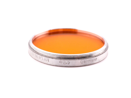 Ceneiplan 38mm Orange Filter - Accessory