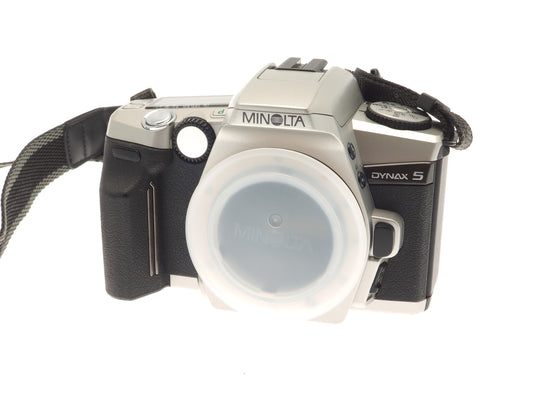 Minolta Dynax 5