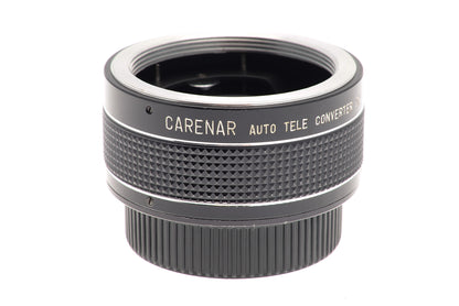 Carena Auto Tele Converter 2X
