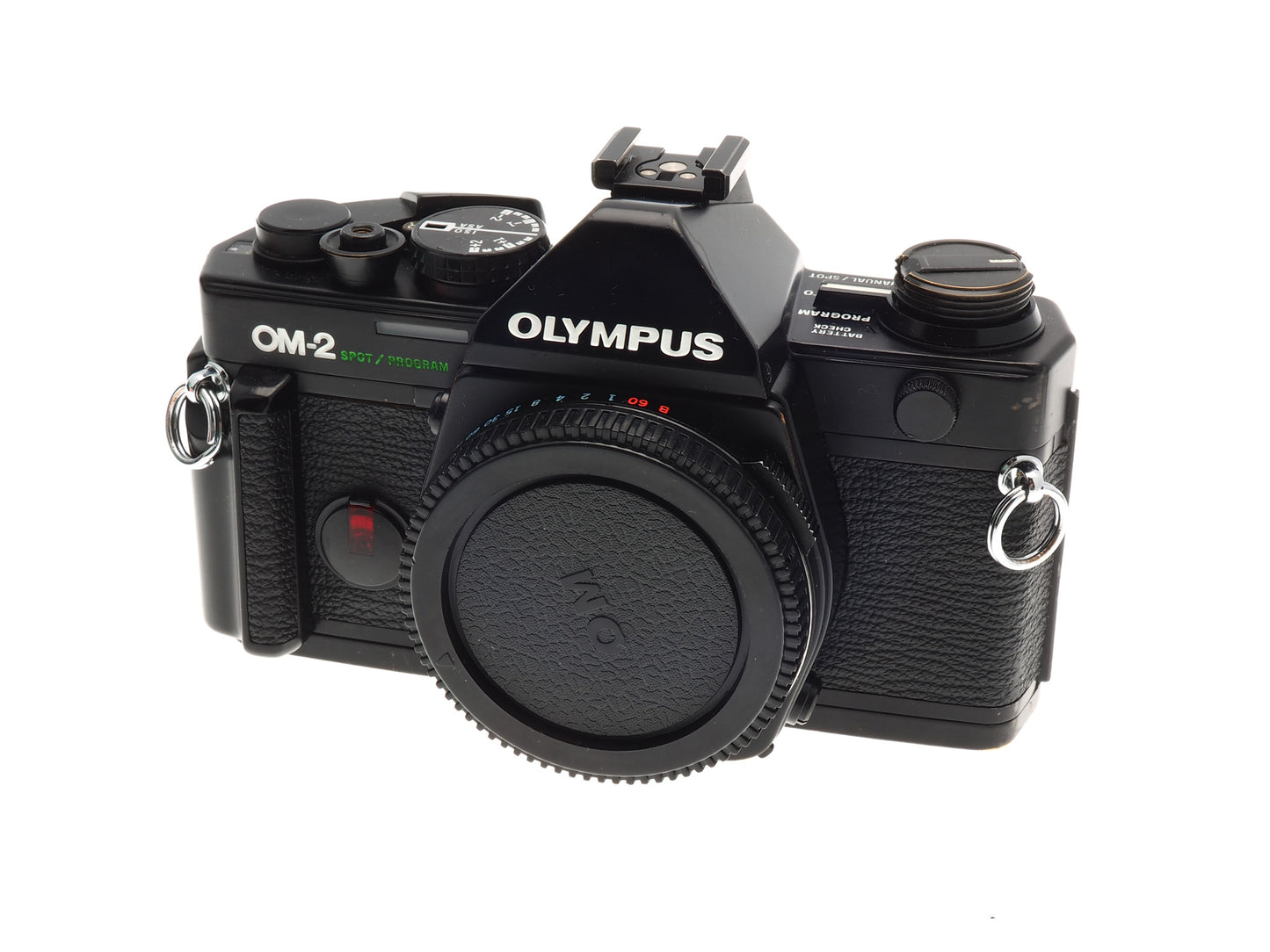 Olympus OM-2 Spot/Program