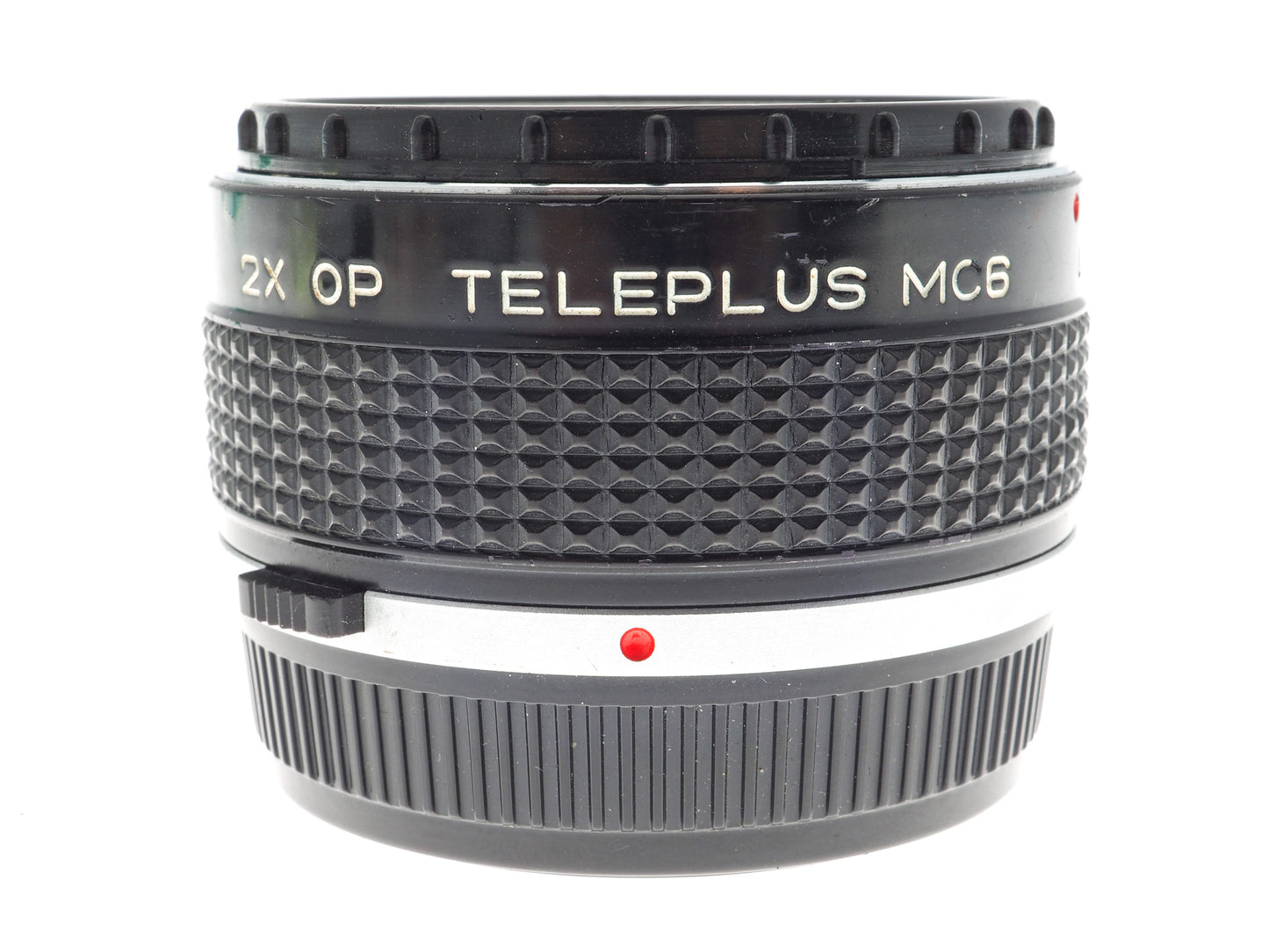 Kenko 2x Teleconverter OP Teleplus MC6