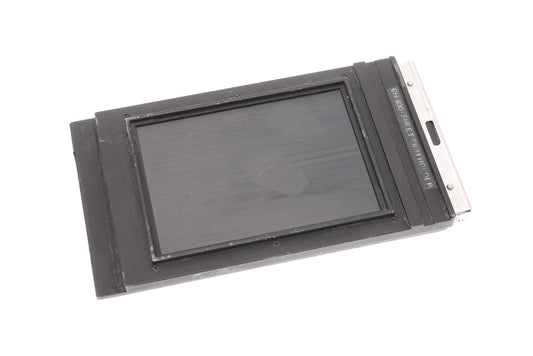 Horseman CH-830 Sheet Film Holder - Accessory