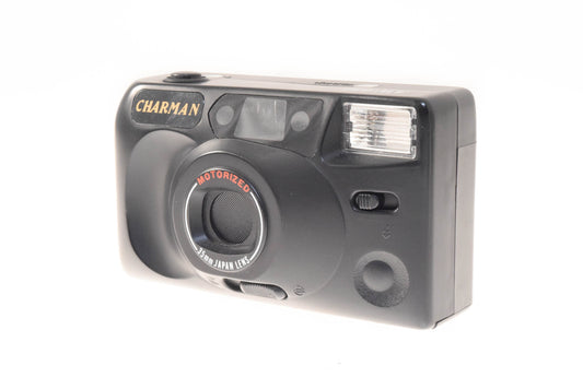 Charman AW-650 - Camera
