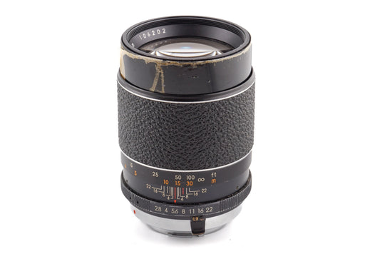 Chinon 135mm f2.8 Auto Chinon - Lens