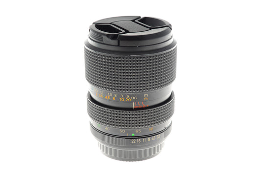 Chinon 35-80mm f3.5-4.9 Auto Chinon Zoom MC Macro - Lens