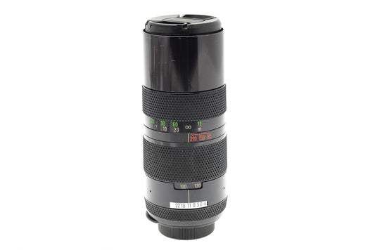 Chinon 85-210mm f4.5 Multi Coated - Lens