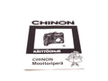 Chinon Power Winder Instructions - Accessory