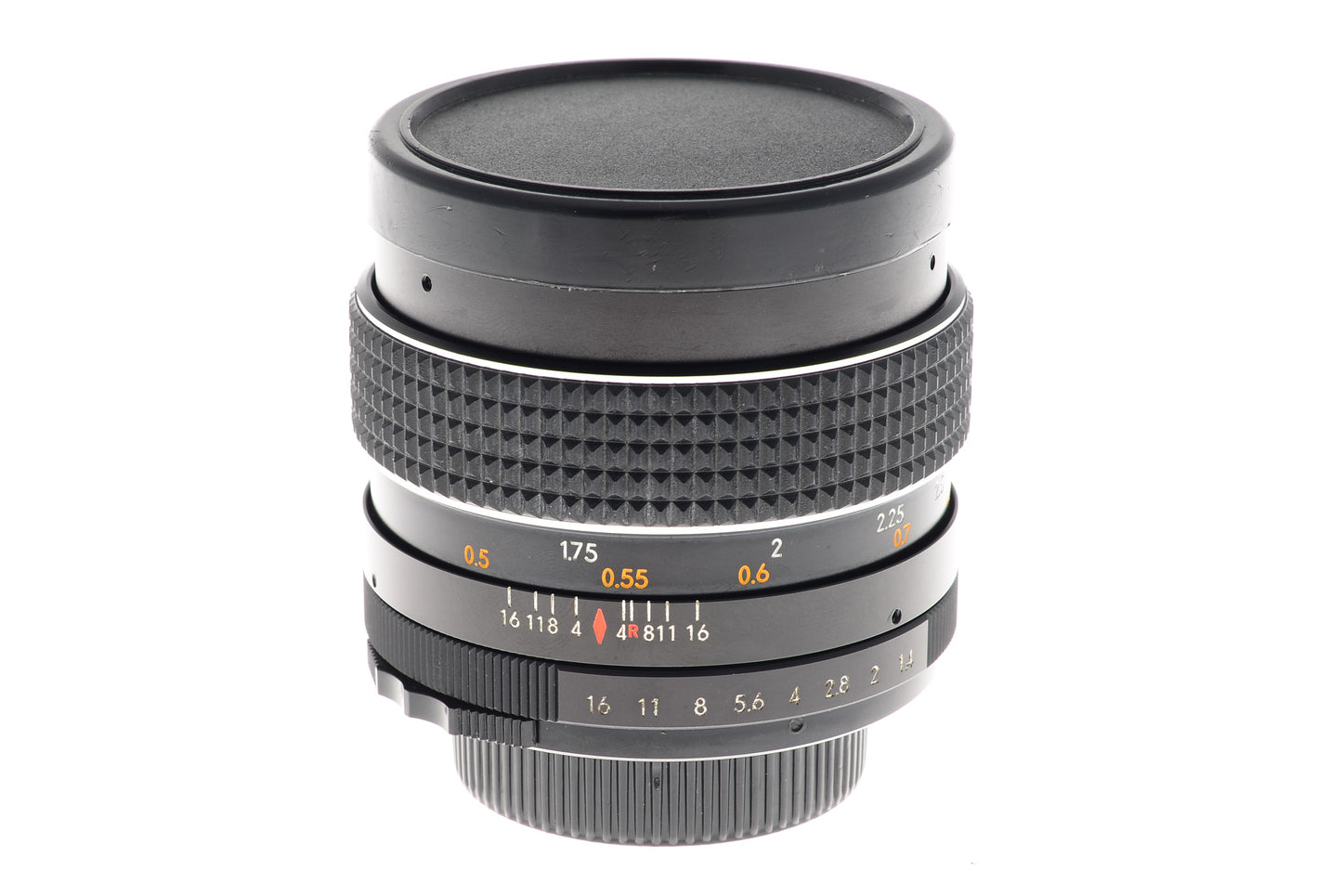 Chinon 55mm f1.4 Auto MC - Lens