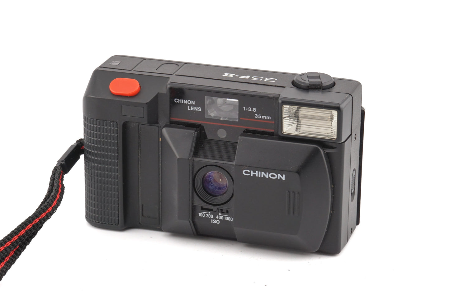 Chinon 35F-II - Camera