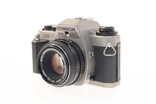 Chinon CE-5 - Camera