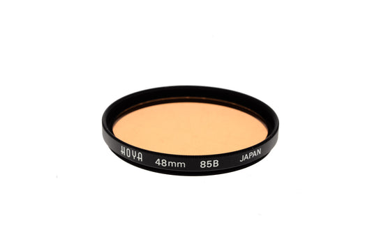 Hoya 48mm Color Conversion Filter 85B - Accessory