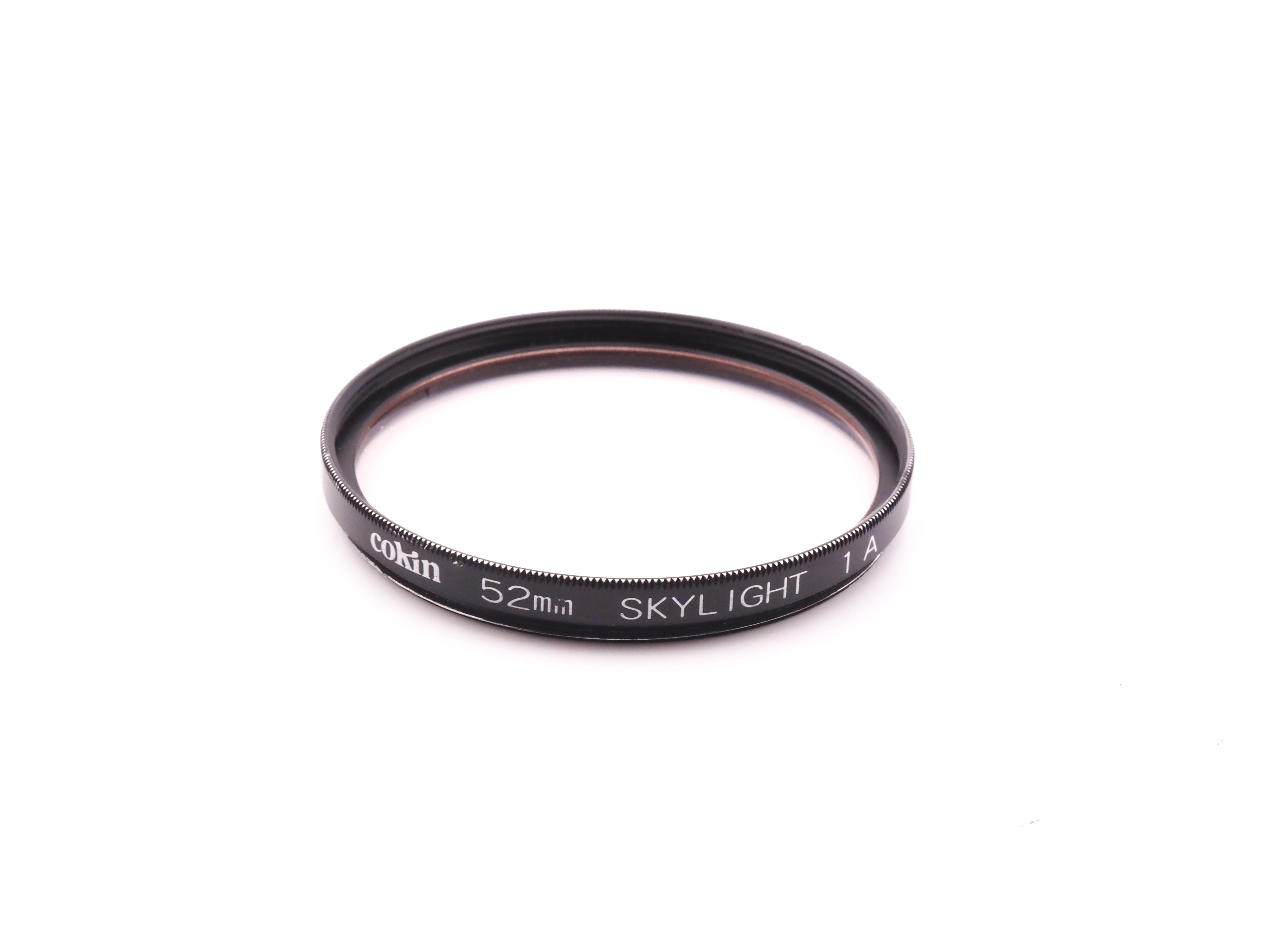 Cokin 52mm Skylight Filter 1A Accessory Kamerastore