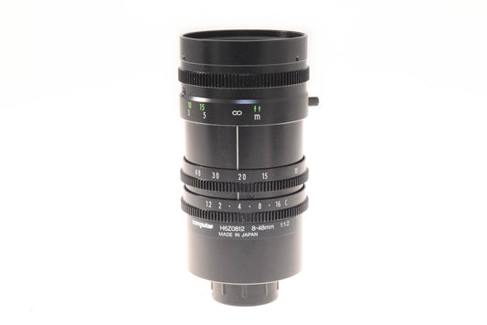 Computar 8-48mm f1.2 H6Z0812 - Lens