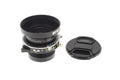 Computar 150mm f6.3 Symmetrigon (Shutter) - Lens