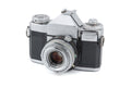Zeiss Ikon Contaflex IV - Camera