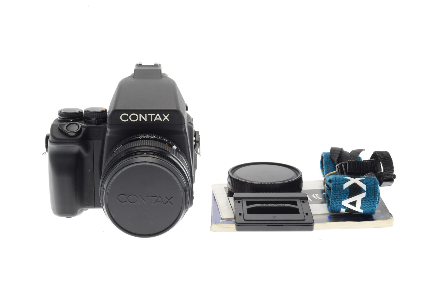 Contax 645 - Camera