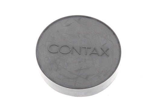 Contax 75mm Push-On Front Lens Cap - Accessory