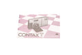 Contax T 使用説明書 - Accessory