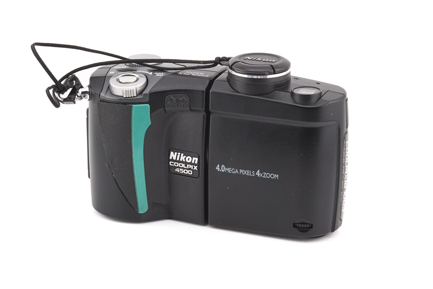 Nikon Coolpix 4500 - Camera