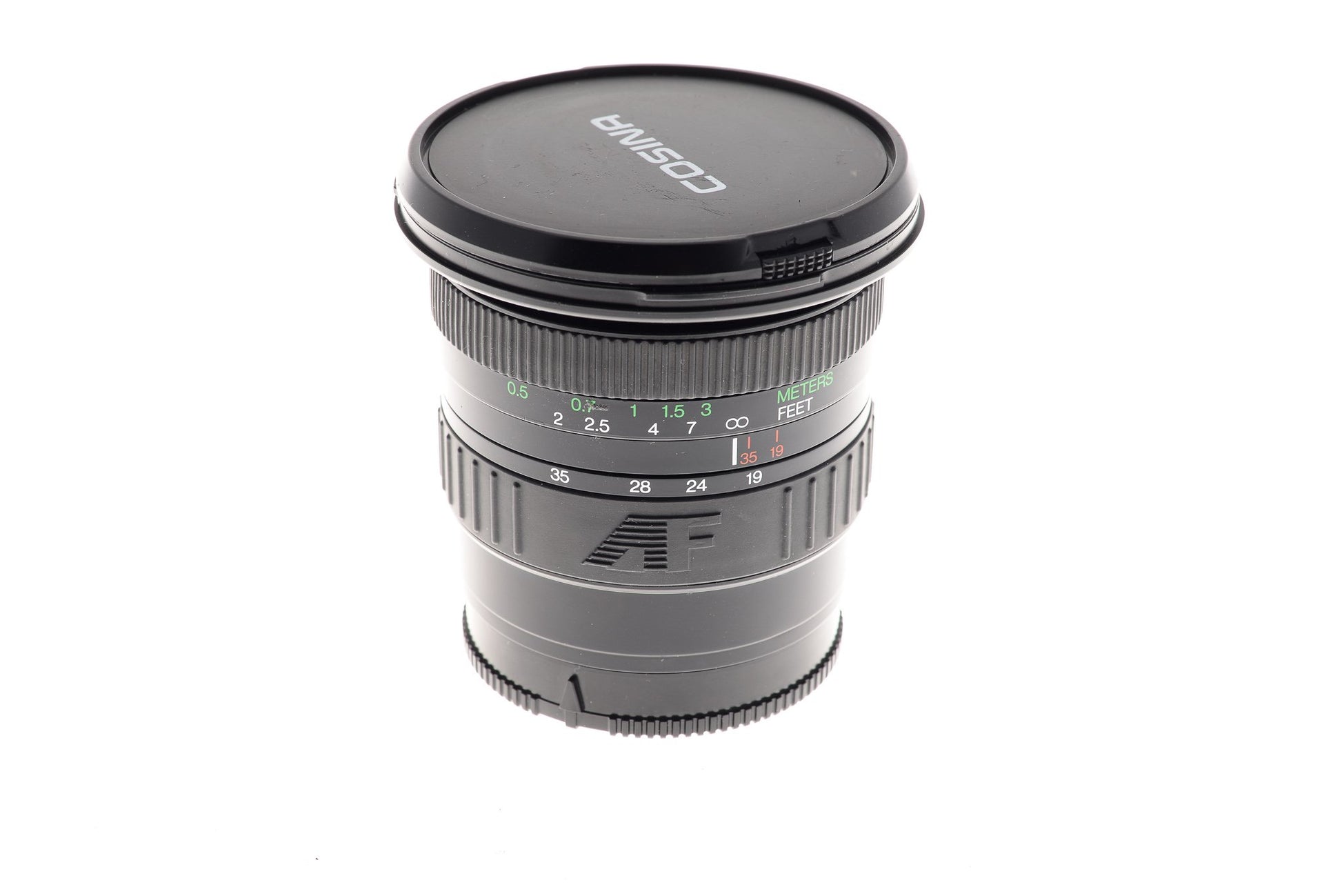Cosina 19-35mm f3.5-4.5 MC - Lens