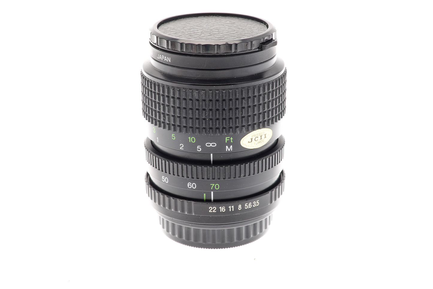Cosina 35-70mm f3.5-4.8 MC Macro - Lens