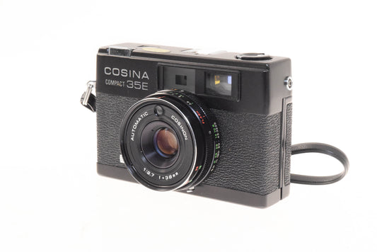 Cosina Compact 35E - Camera