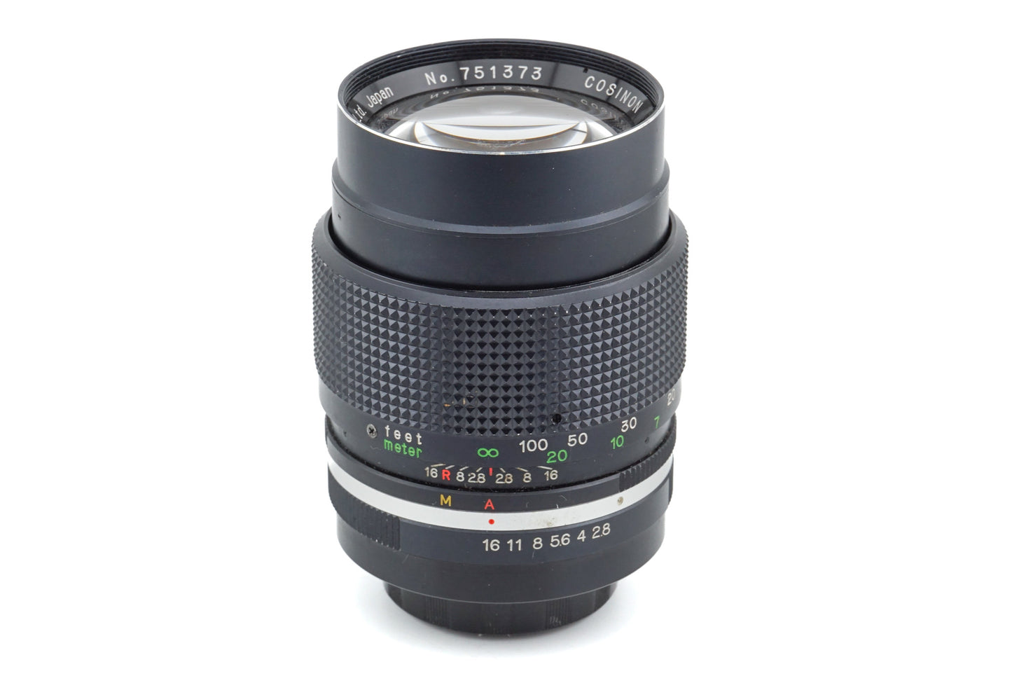 Cosina 135mm f2.8 Auto Cosinon - Lens