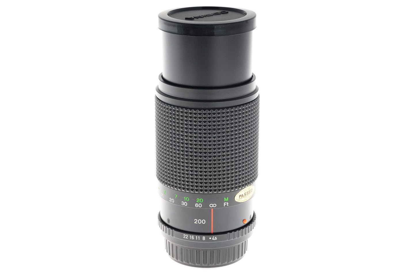 Cosina 80-200mm f4.5 Cosinon-Z MC - Lens