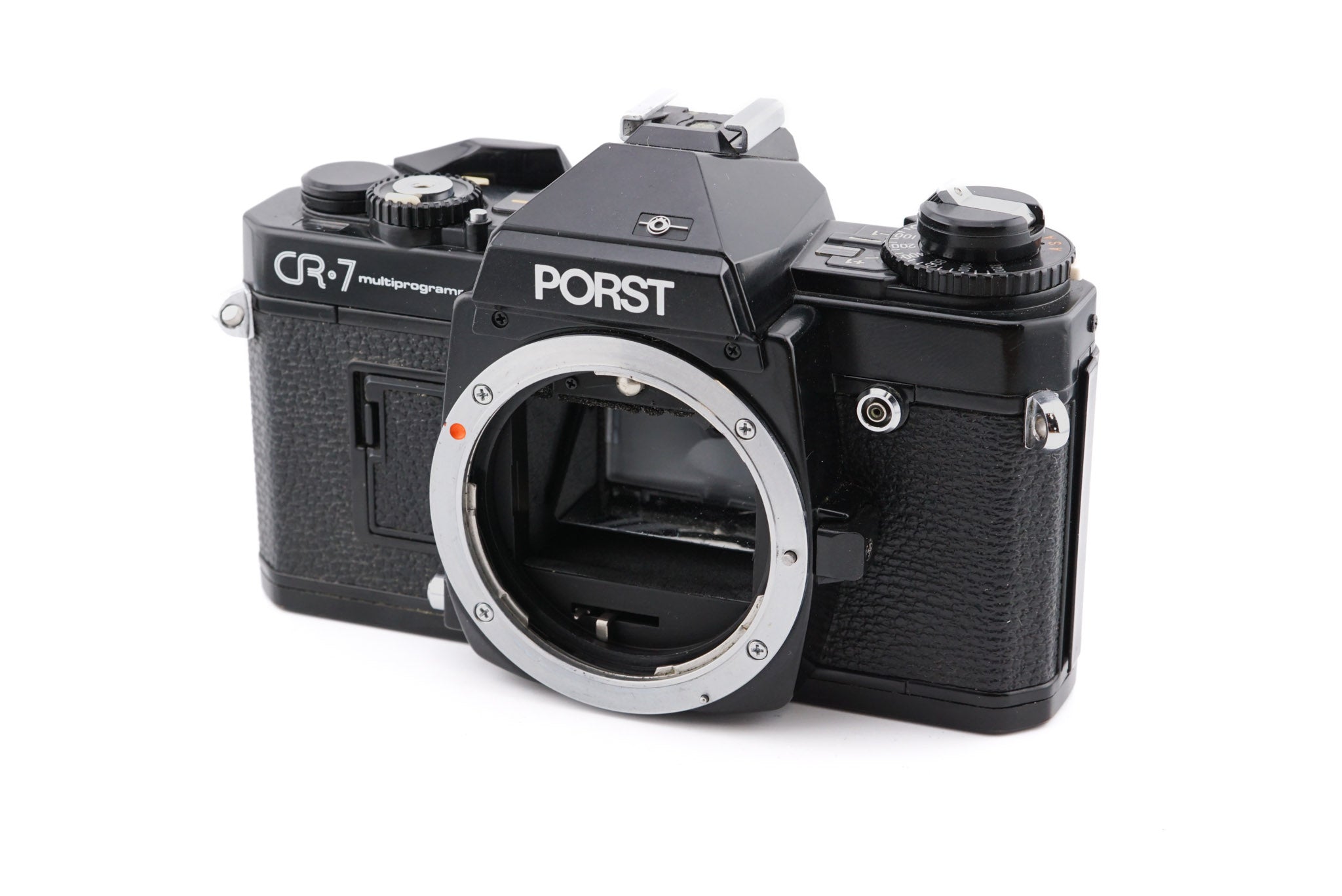 Porst CR-7 - Camera – Kamerastore