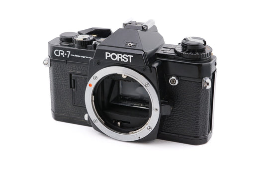 Porst CR-7 - Camera