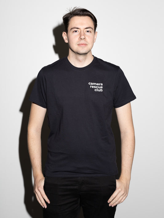 Camera Rescue Tampere Club T-shirt