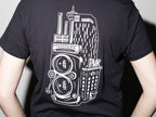 Camera Rescue Tampere Club T-shirt