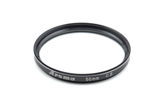 Aroma 55mm Cross Screen Filter - Accessory