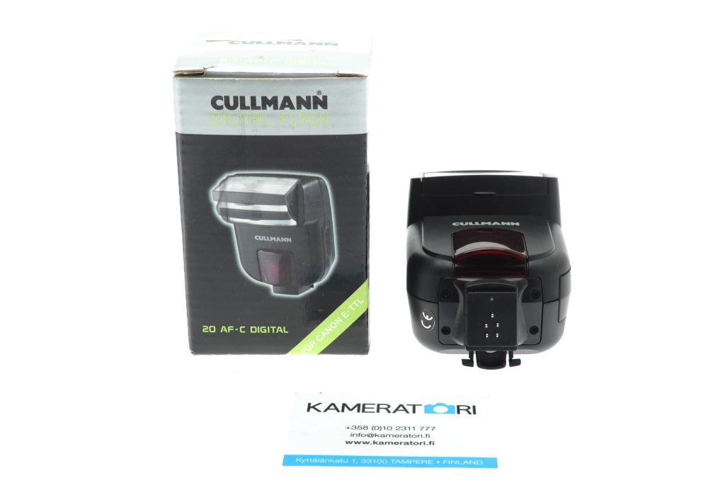 Cullmann 20 AF-C