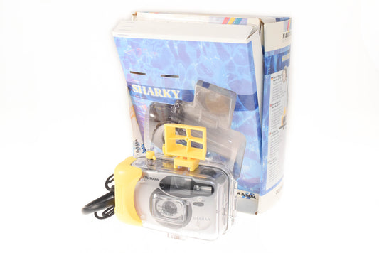Cullmann Sharky - Camera