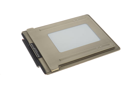 Hasselblad Sheet Film Holder (51012 / TIHLC) - Accessory