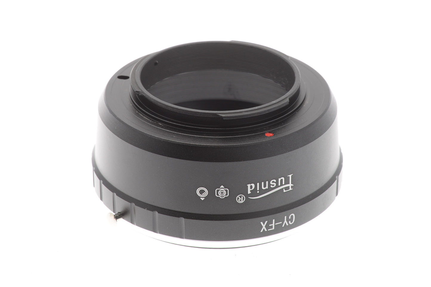 Generic Contax/Yashica - Fuji X Adapter (CY - FX) - Lens Adapter