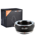 Lens Adapters for M4/3 Cameras