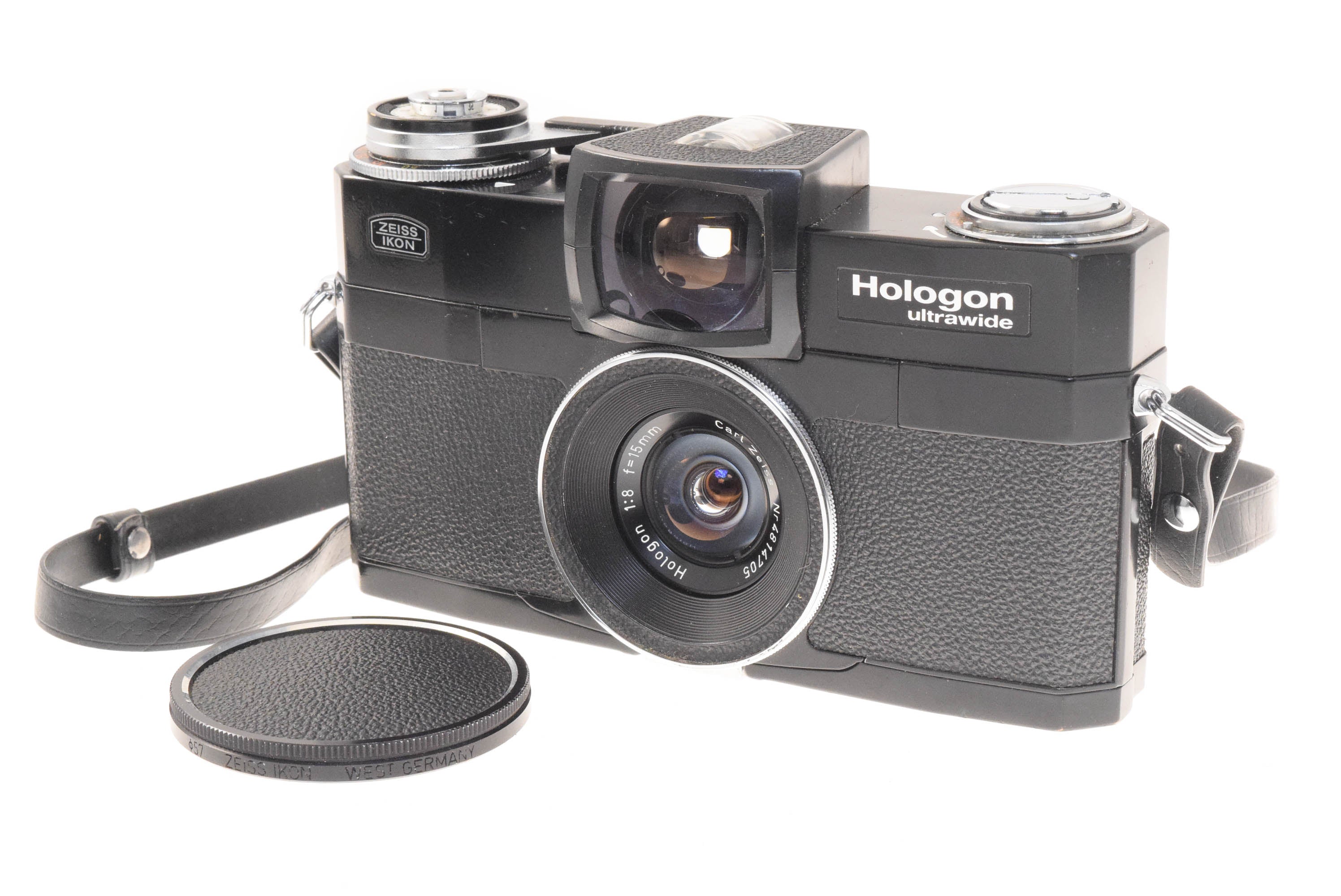 Zeiss Ikon Hologon Ultrawide - Camera