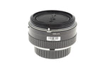 Minolta 28mm Extension Tube