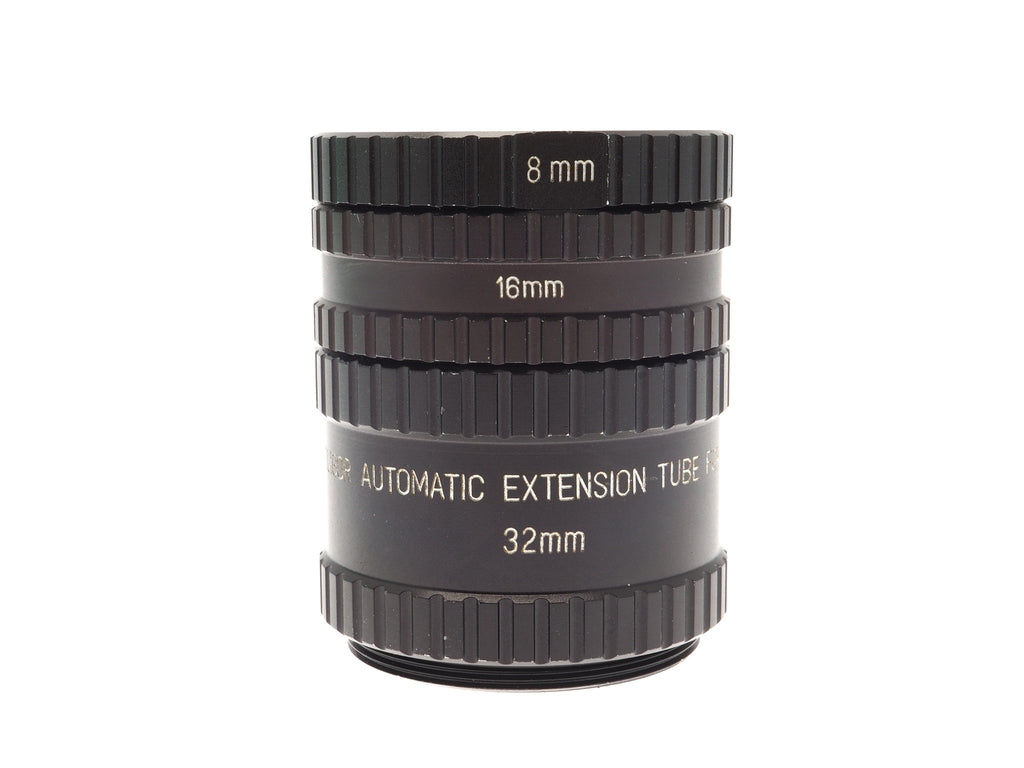 Soligor Automatic Extension Tube Set