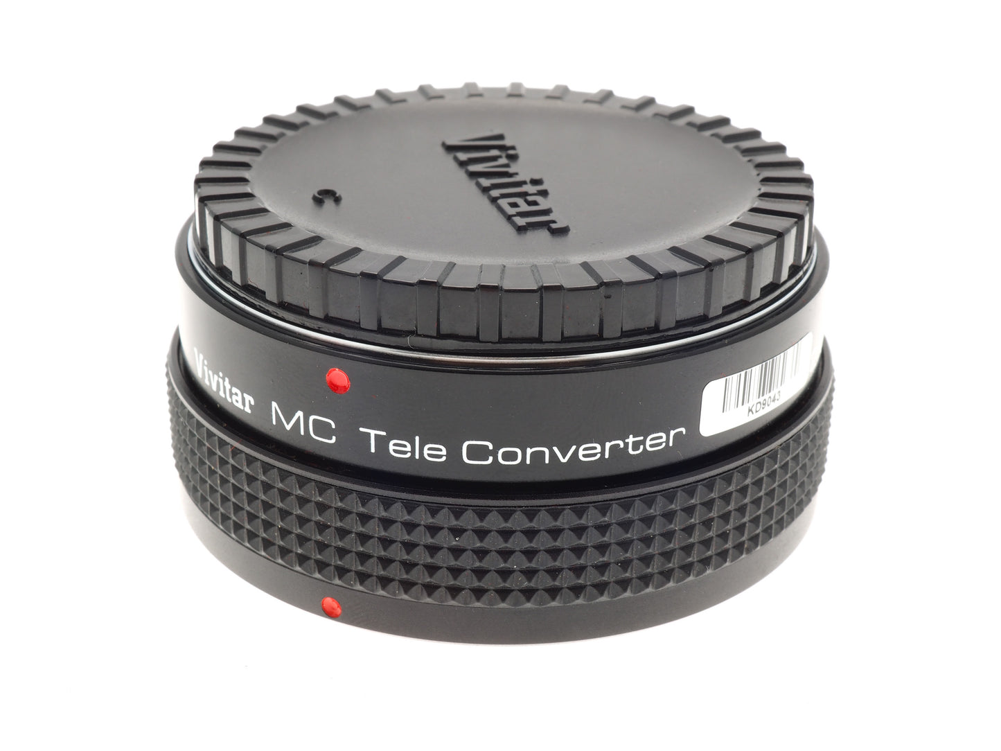 Vivitar MC Tele Converter 2X-4