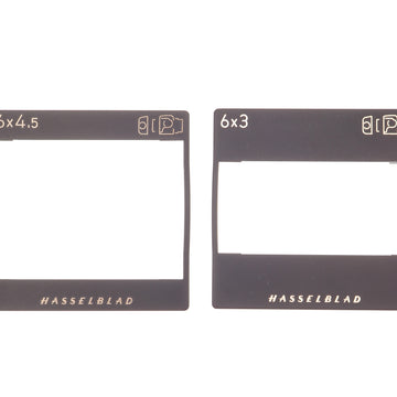Hasselblad Film Format Mask Set (41151)