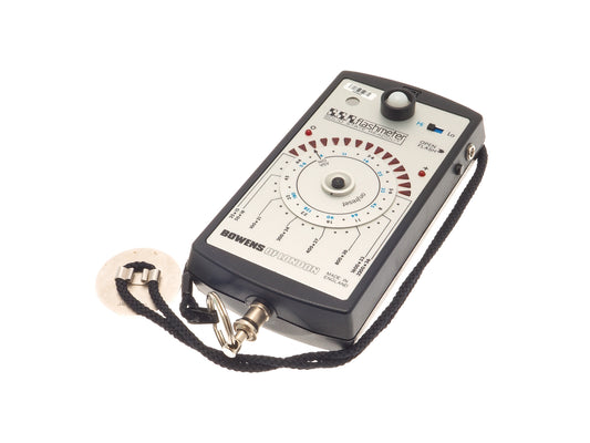 Bowens SSR Flash Meter