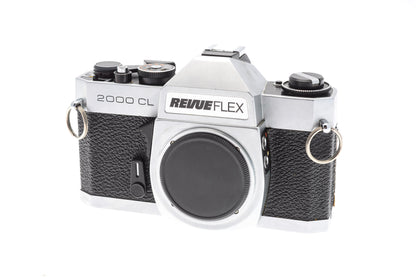 Revue Revueflex 2000 CL