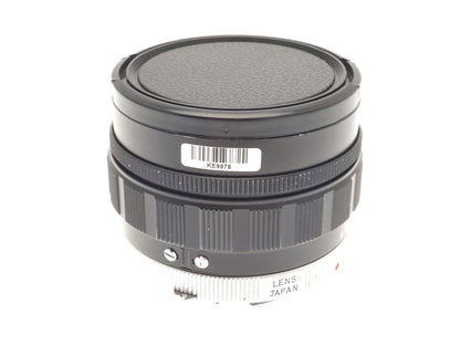 Konica Konishiroku 52mm f1.4 Hexanon