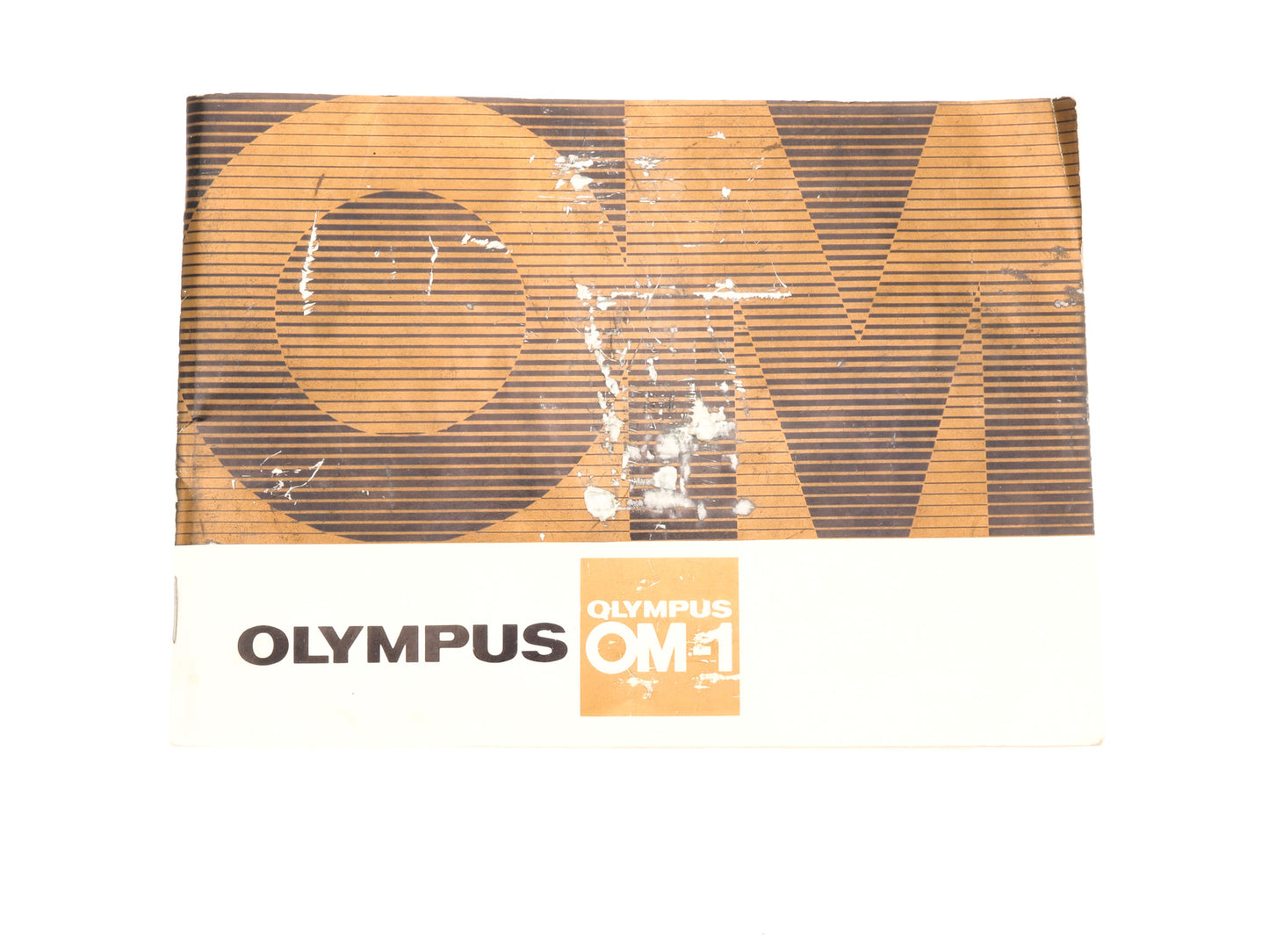 Olympus OM-1 Instructions