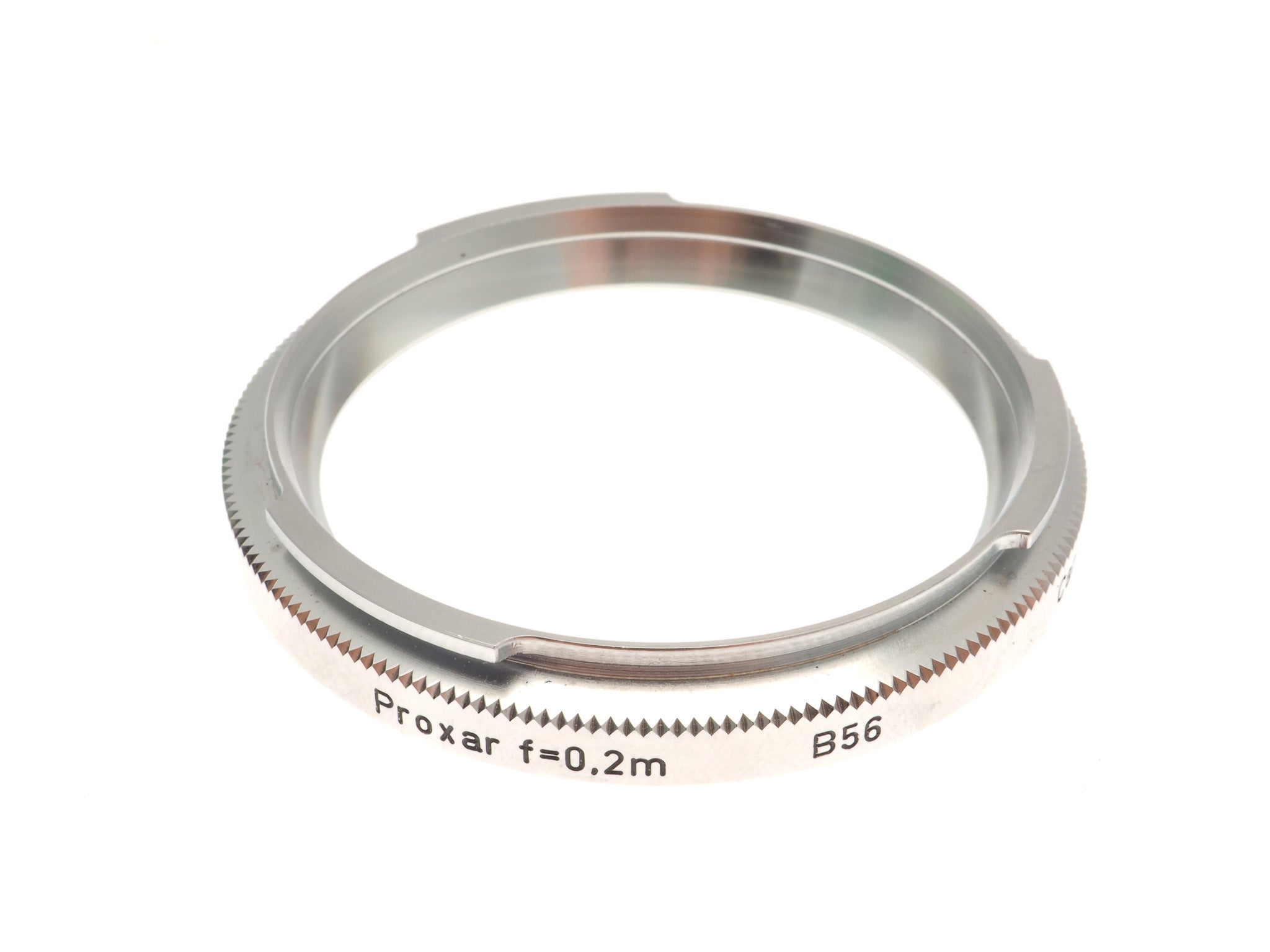 Carl Zeiss B56 Close-Up Filter Proxar f=0.2m
