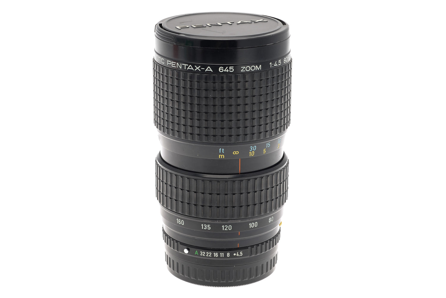 PENTAX SMC PENTAX-FA 645 ZOOM 80-160 4.5-